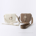 The New Winter Sherpa Shoulder Crossbody Bag For Ladies